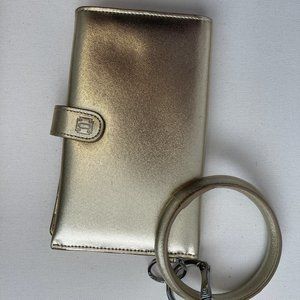 Oventure Leather Organizer Wallet and ring included